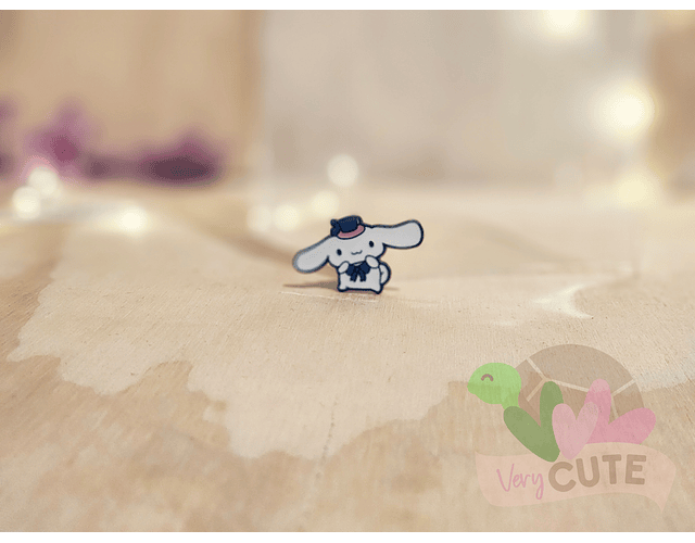 Pin Cinnamoroll - Varios Diseños