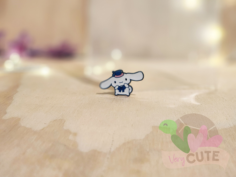 Pin Cinnamoroll - Varios Diseños 3