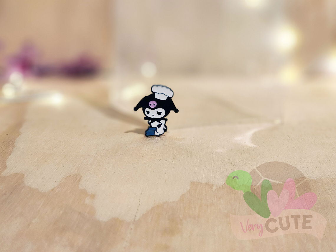 Pin Kuromi - Varios Diseños 4