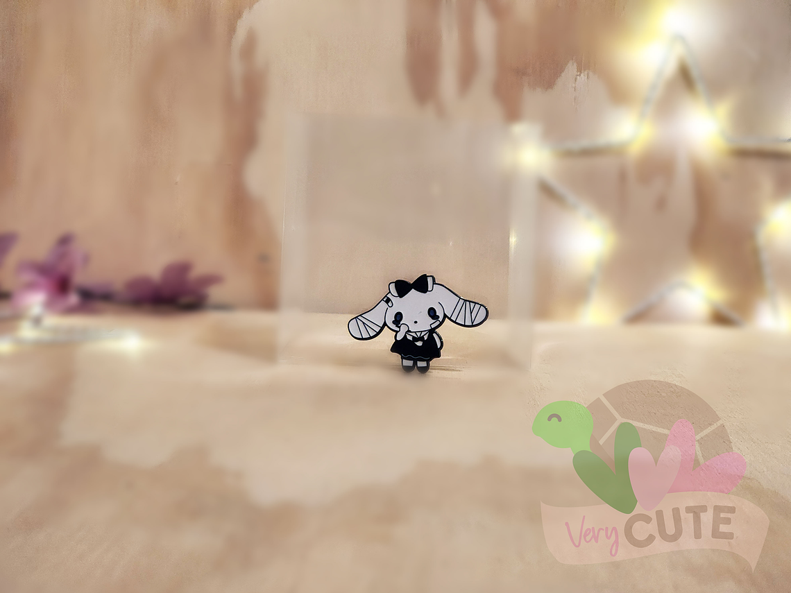 Pin Personajes Sanrio - Colección EMO 2