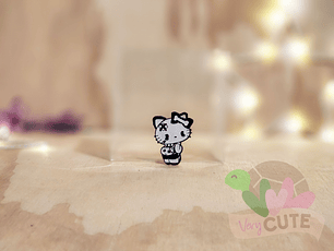 Pin Personajes Sanrio - Colección EMO