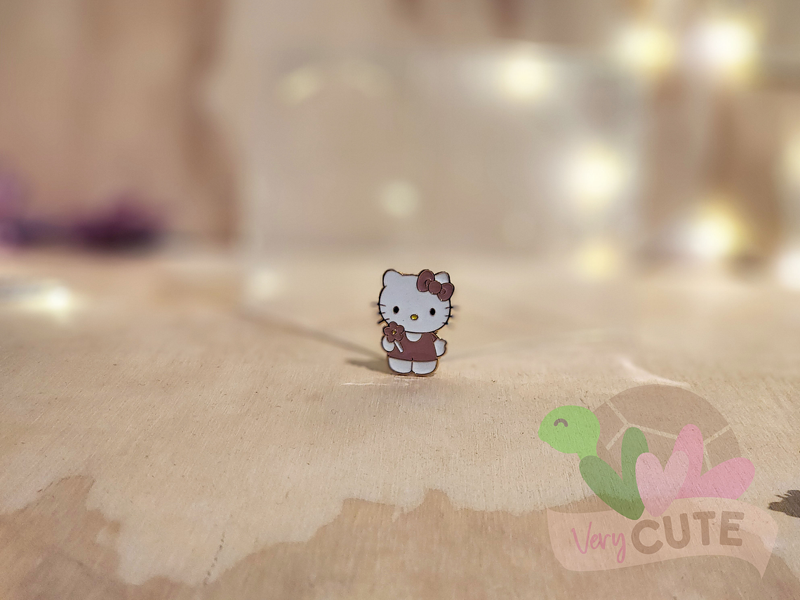 Pin Hello Kitty - Varios Diseños 1