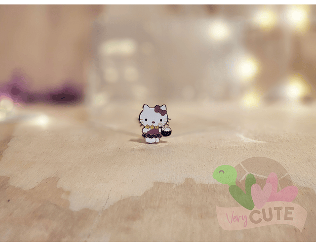 Pin Hello Kitty - Varios Diseños