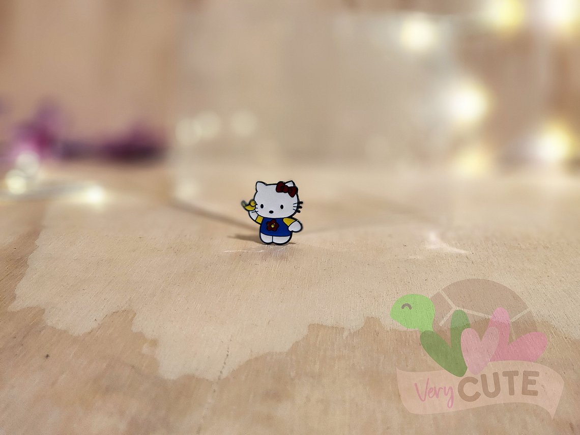 Pin Hello Kitty - Varios Diseños 5