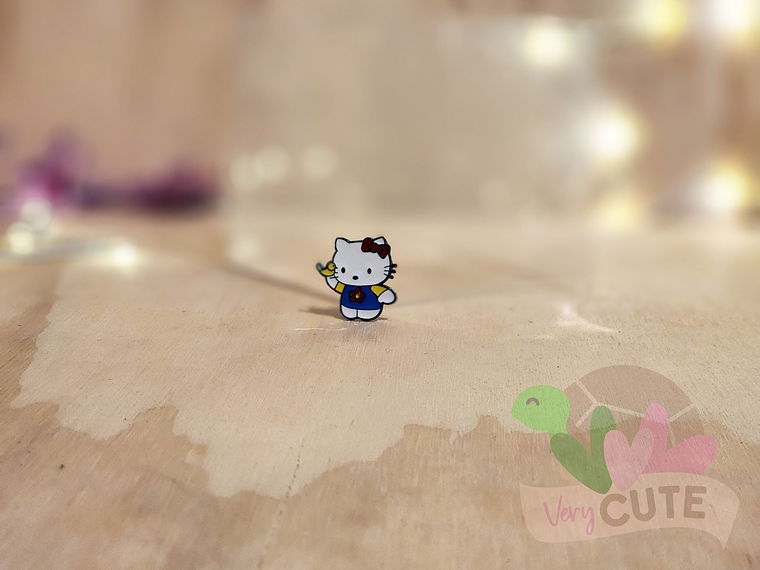 Pin Hello Kitty - Varios Diseños 5