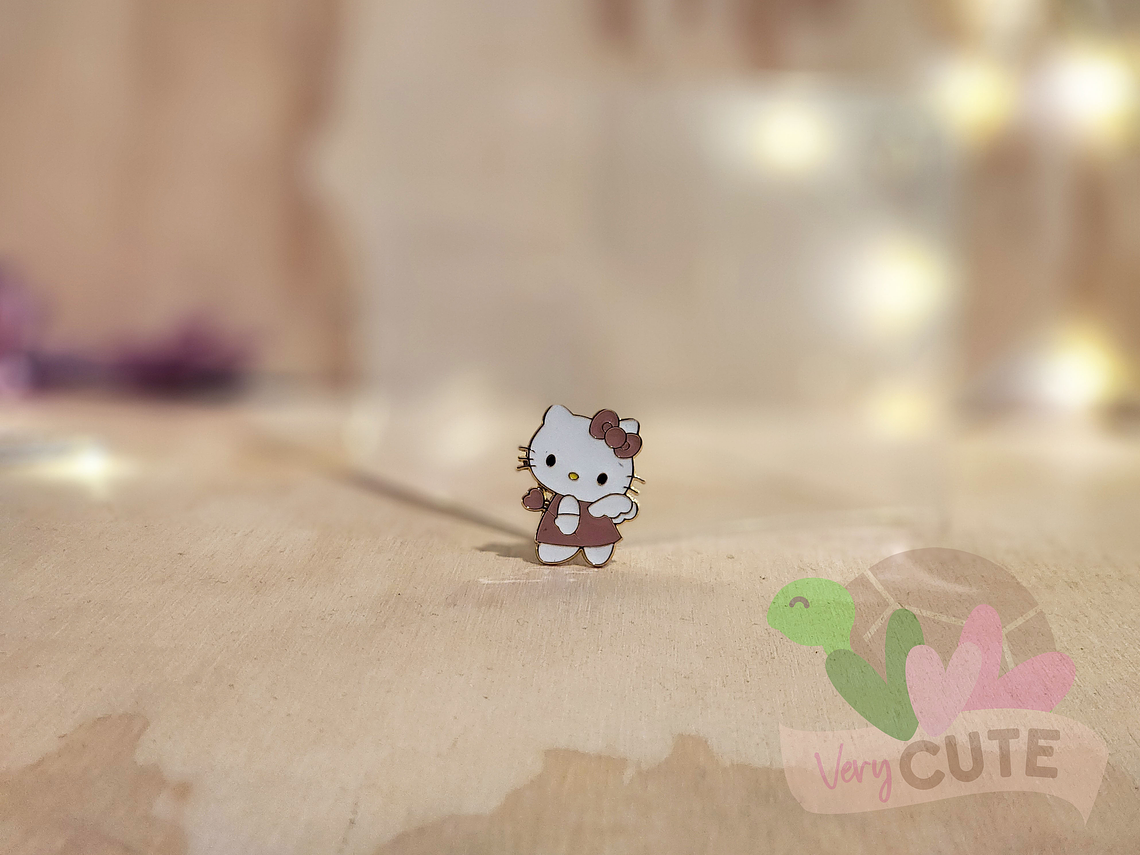 Pin Hello Kitty - Varios Diseños 6