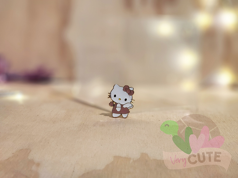 Pin Hello Kitty - Varios Diseños 6