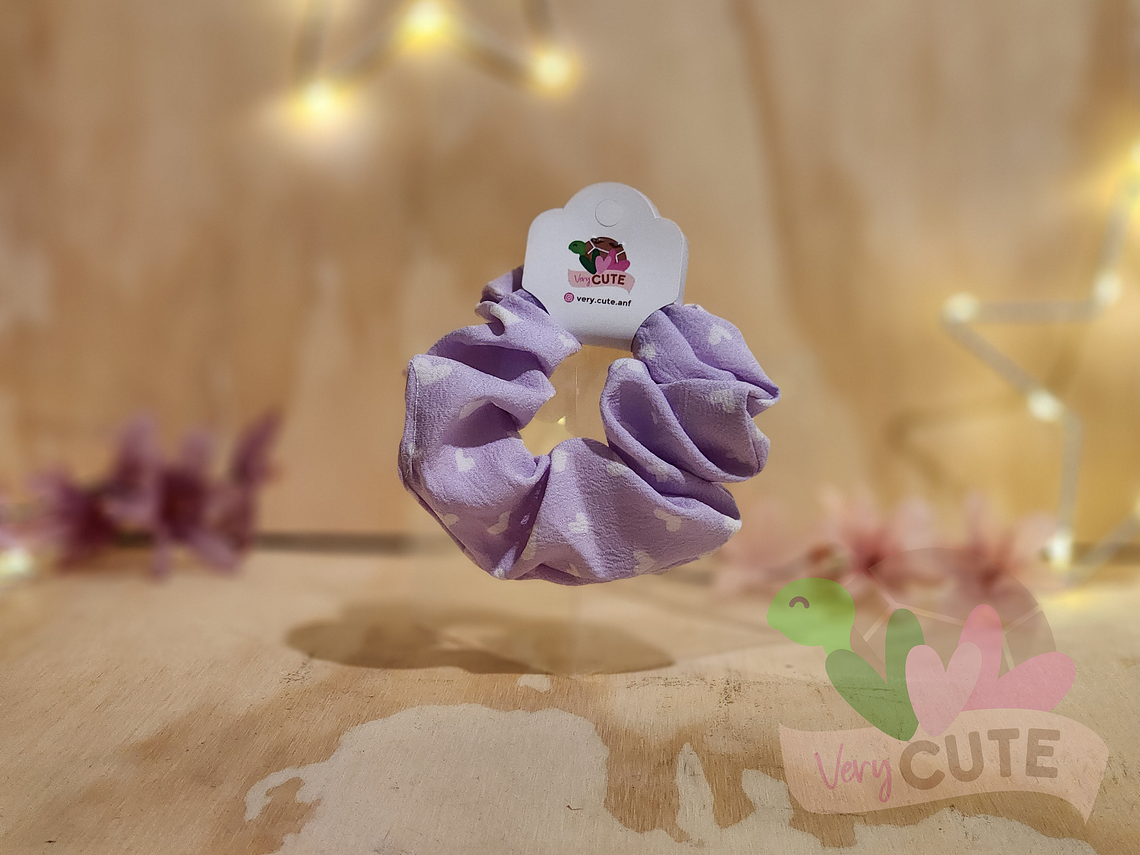 Colet con Diseño Corazones 2