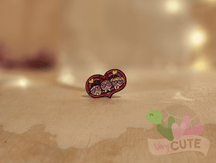 Pin Chicas Superpoderosas