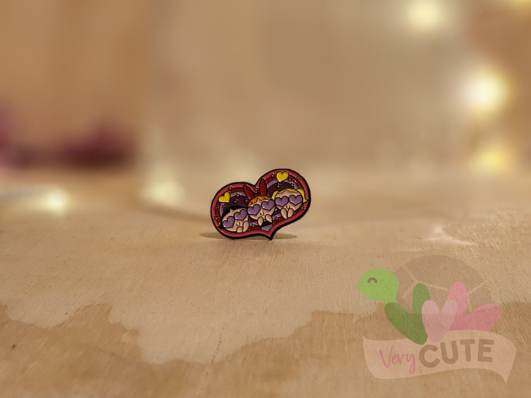 Pin Chicas Superpoderosas 1