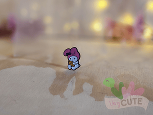 Pin My Melody - Diseños