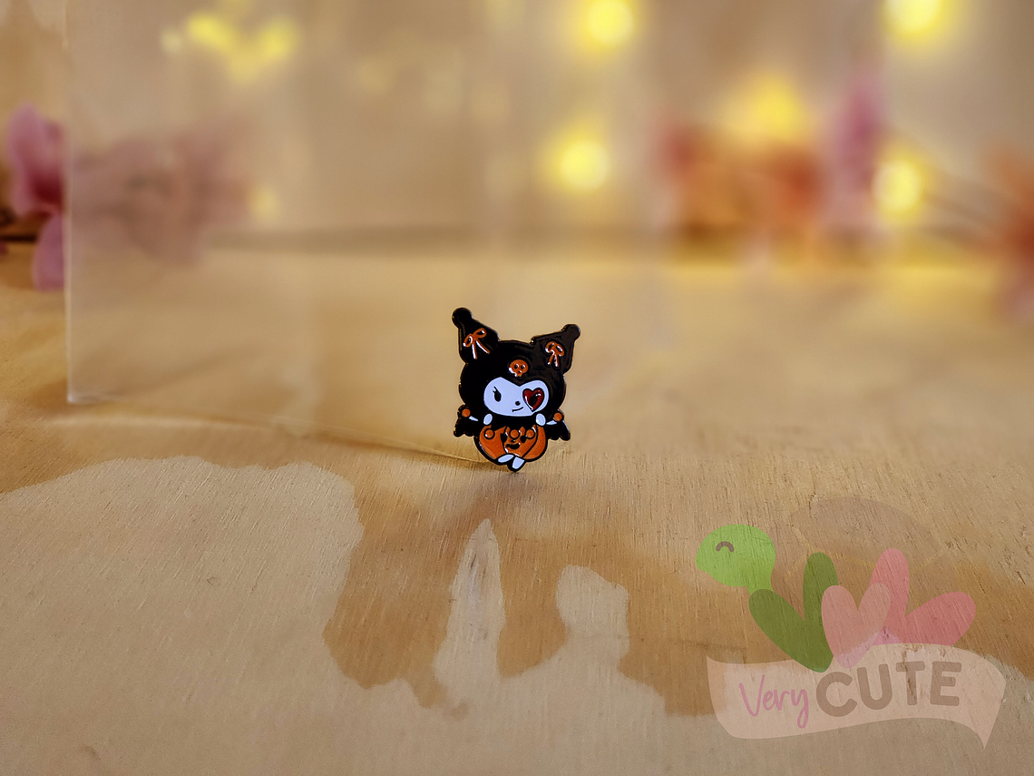 Pin Personajes Sanrio - Halloween Collection 7