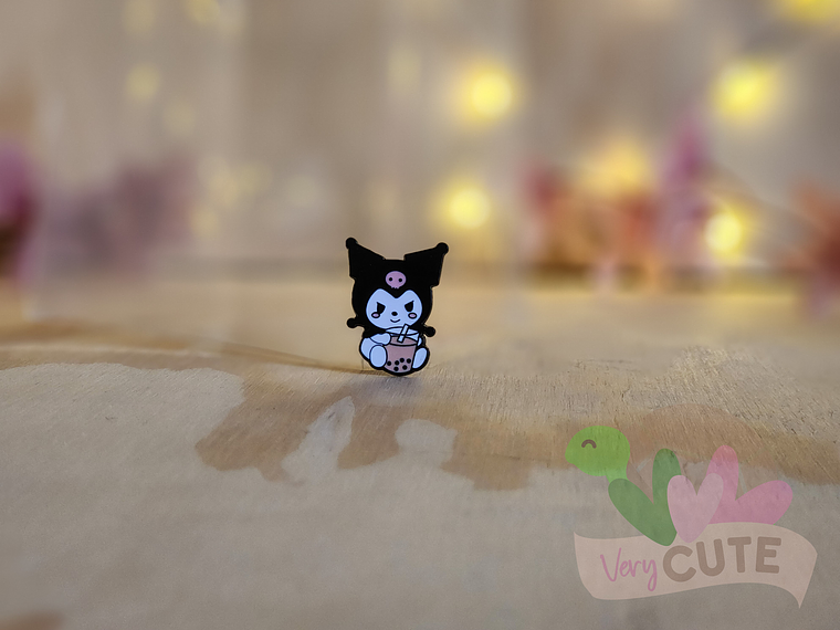 Pin Kuromi - Varios Diseños 6