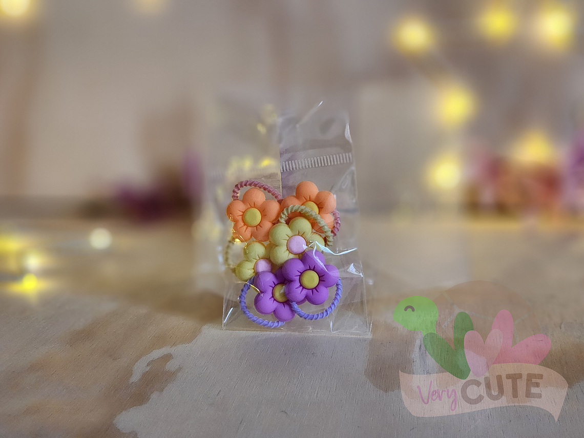 Set Colet Chape Niña 1