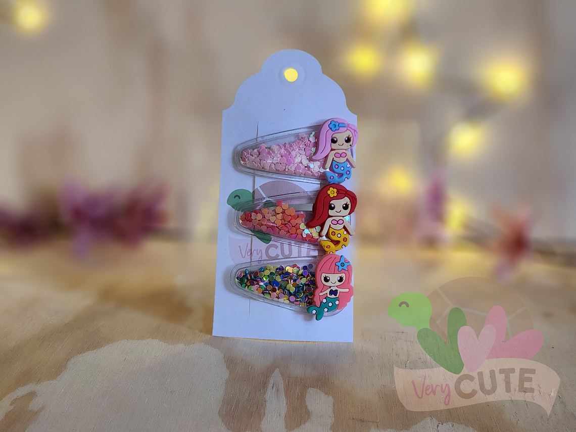 Set Pinches Sirena 1