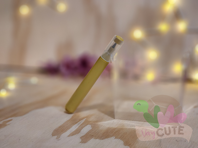  Plumón para Hojas Negras 2