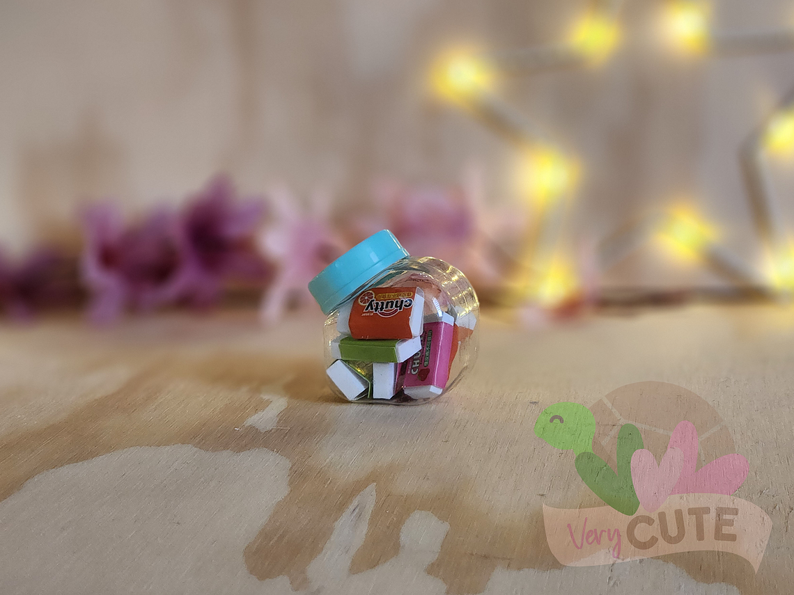 Set Gomas Divertidas 2