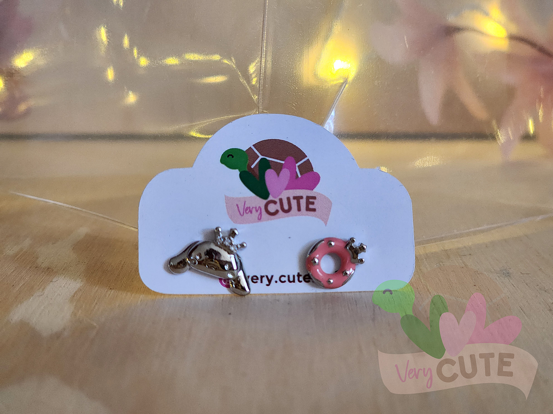 Aros Colgantes - Personajes Sanrio 7