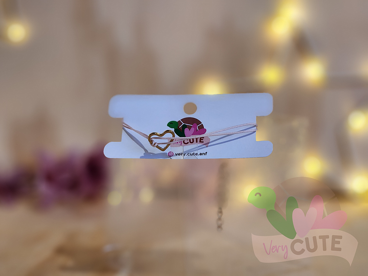 Pulsera Rosa Pastel - Diseños 3