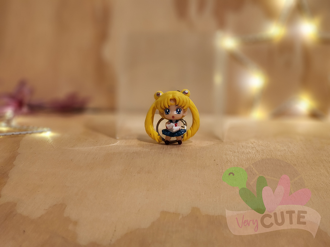  Llavero Sailor Moon 1