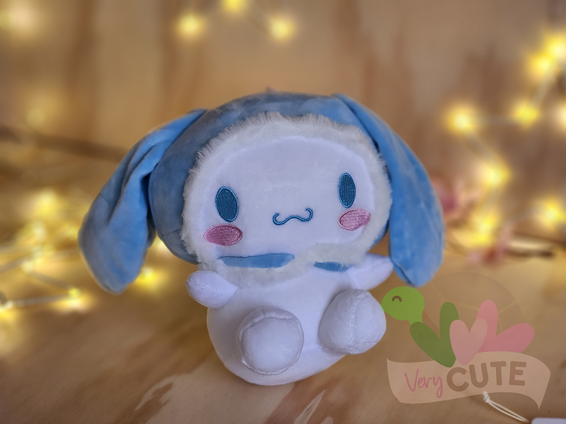 Peluche Cinnamoroll  - Diseños 1