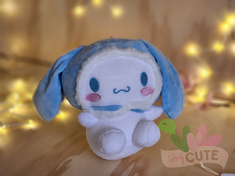 Peluche Cinnamoroll  - Diseños 1