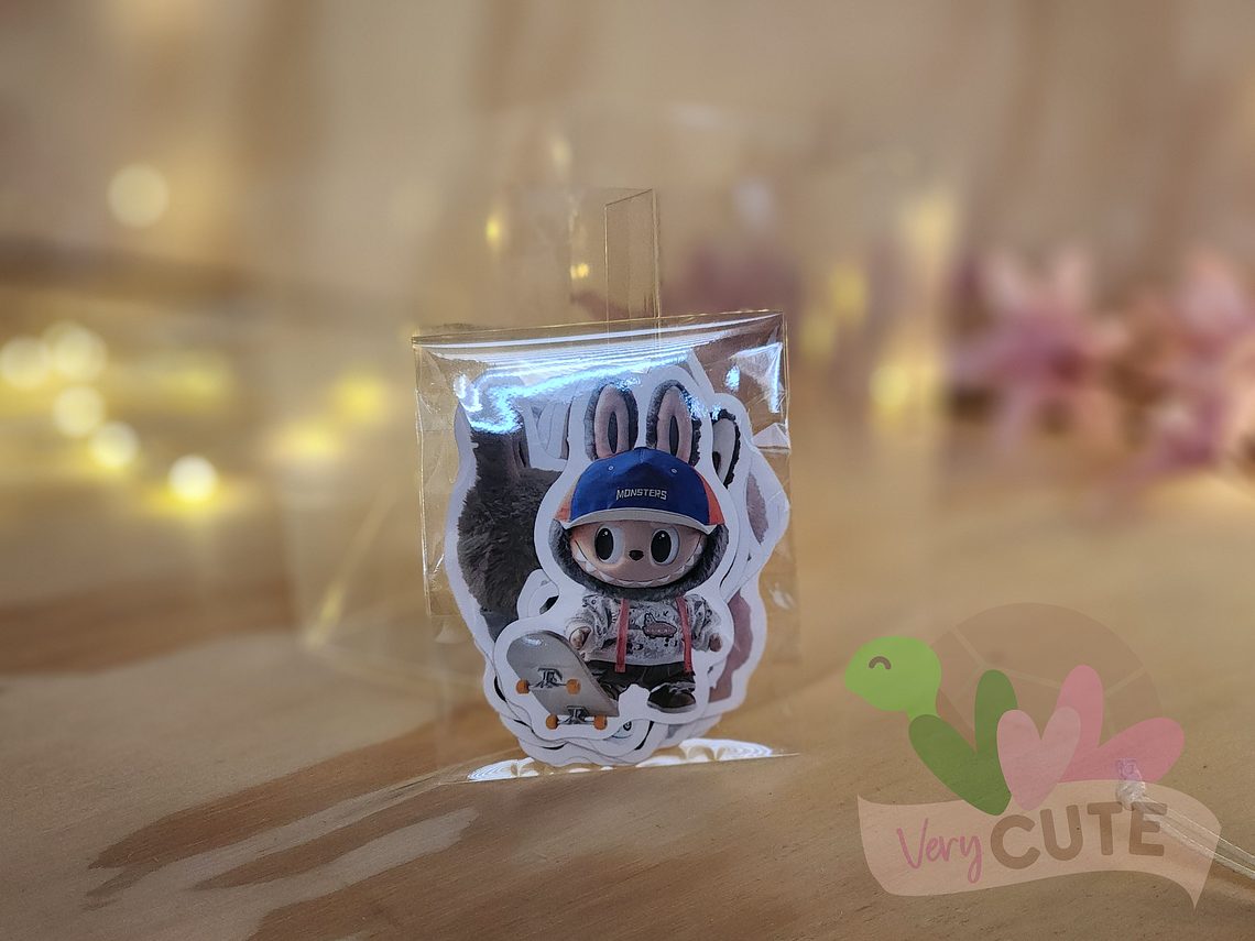 Stickers Labubu 2