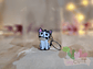 Llavero Gatita Chi - Miniatura 1