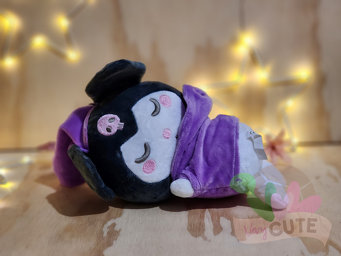 Peluche Personajes Sanrio - Dormilones 3