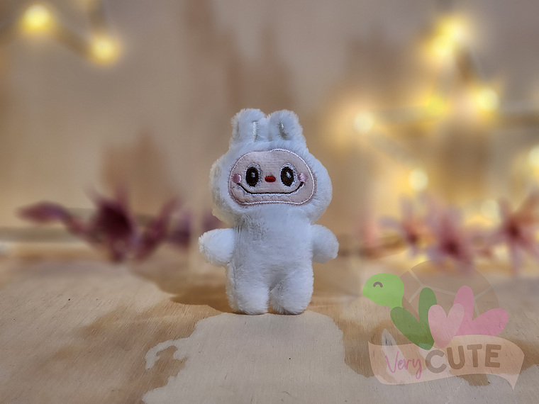 Llavero Peluche Labubu 2