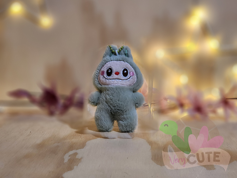 Llavero Peluche Labubu 5