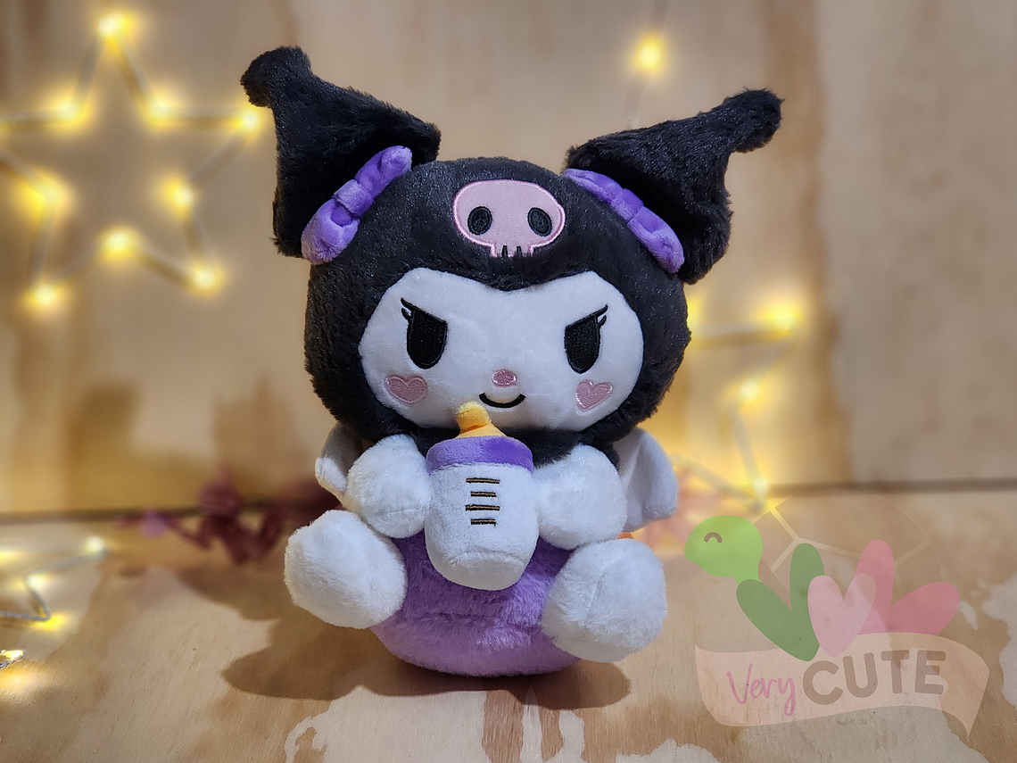 Peluche Personajes Sanrio - Biberón 1