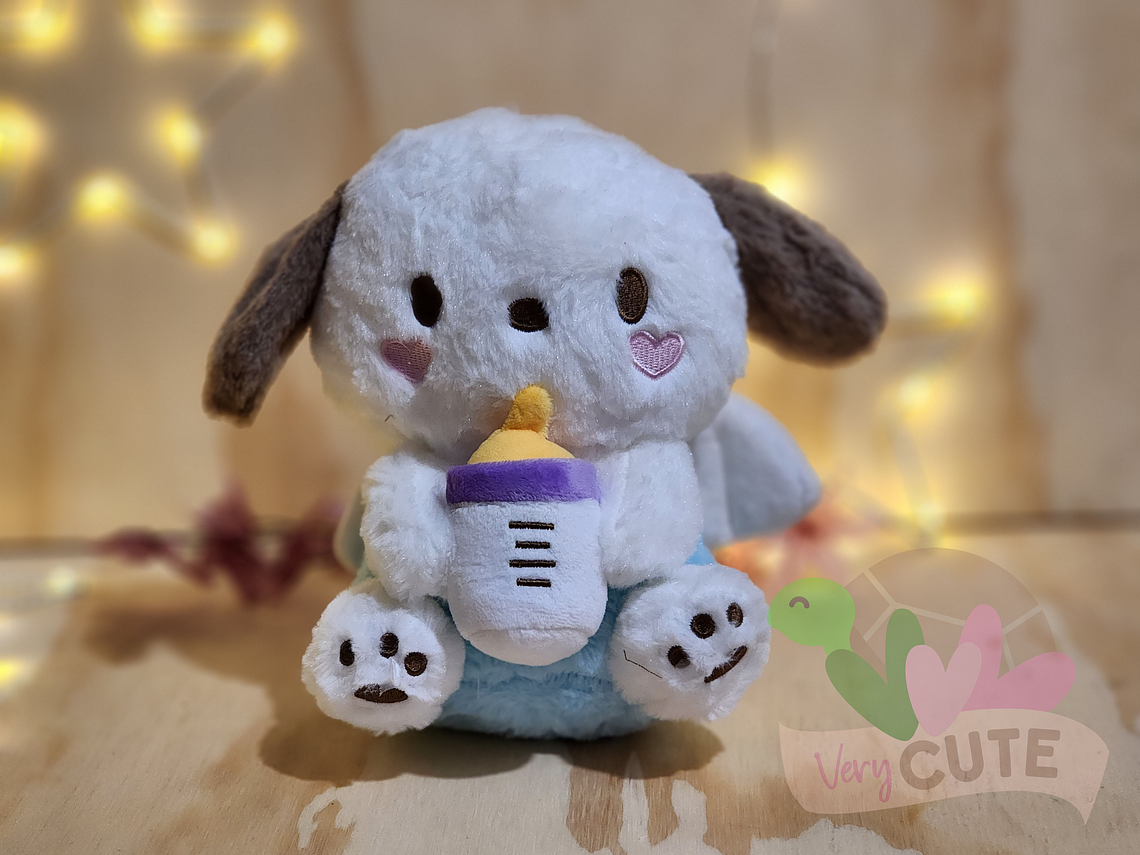 Peluche Personajes Sanrio - Biberón 2