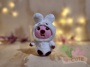 Llavero Peluche Ruby Loopy - Pijamas
