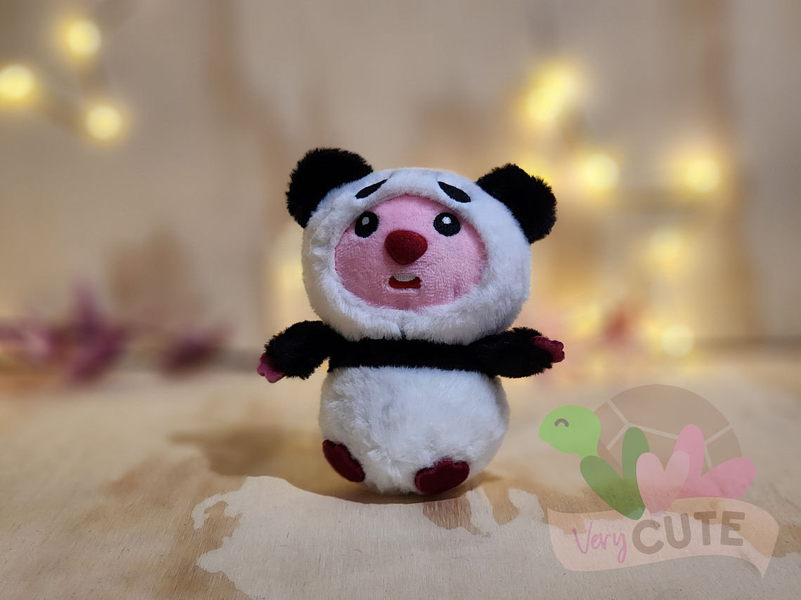 Llavero Peluche Ruby Loopy - Pijamas 2