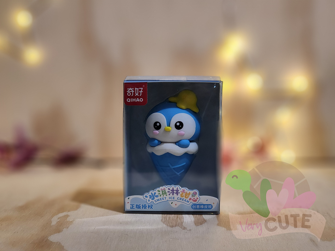  Goma de Borrar Gigante - Helados y Animalitos 1