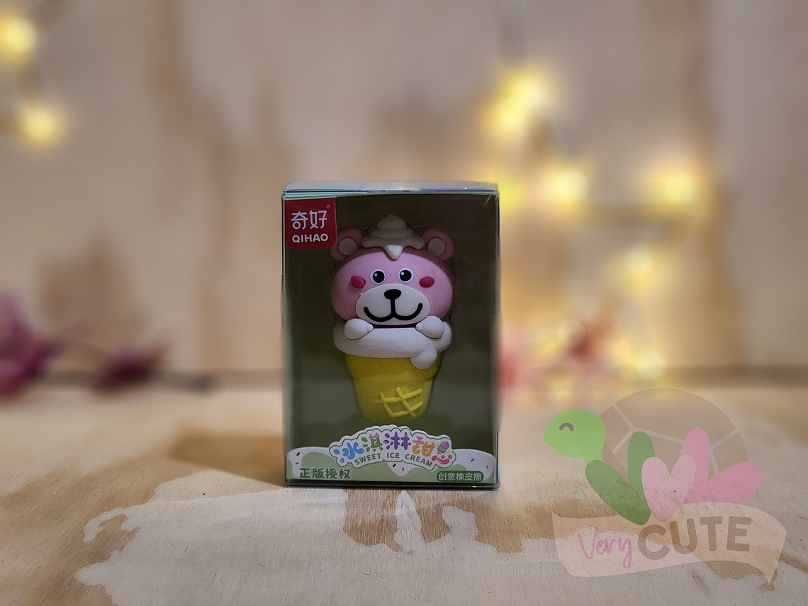  Goma de Borrar Gigante - Helados y Animalitos 2