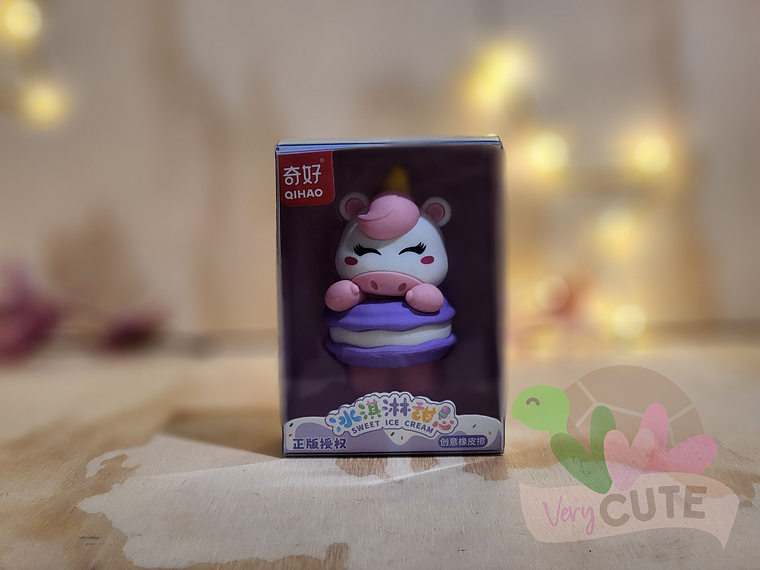  Goma de Borrar Gigante - Helados y Animalitos 3