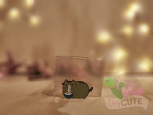 Pin Pusheen - Diseños