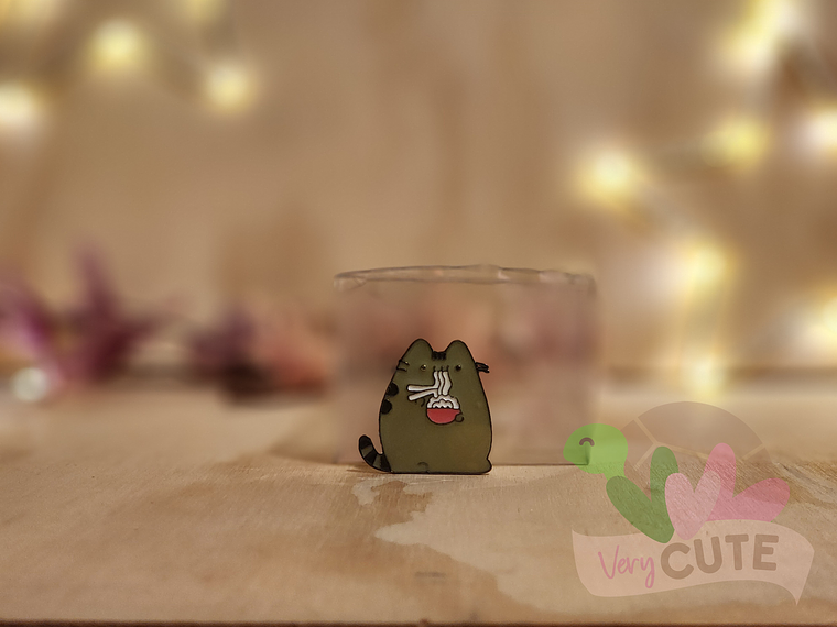 Pin Pusheen - Diseños 2
