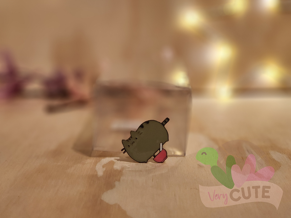 Pin Pusheen - Diseños 4