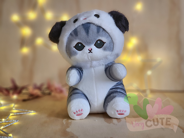 Peluche Gato Mofusand - Serie Animales 11