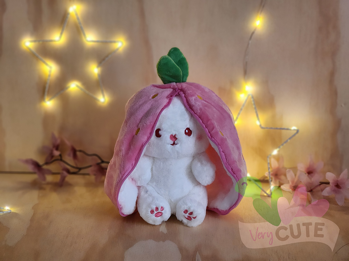  Peluche Conejito en Fruta 1