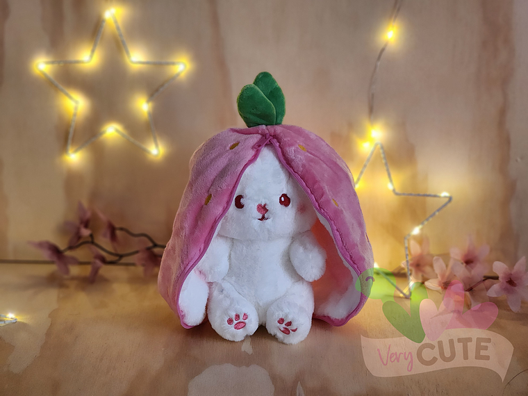 Peluche Conejito en Fruta 1