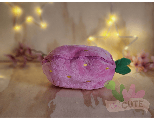  Peluche Conejito en Fruta