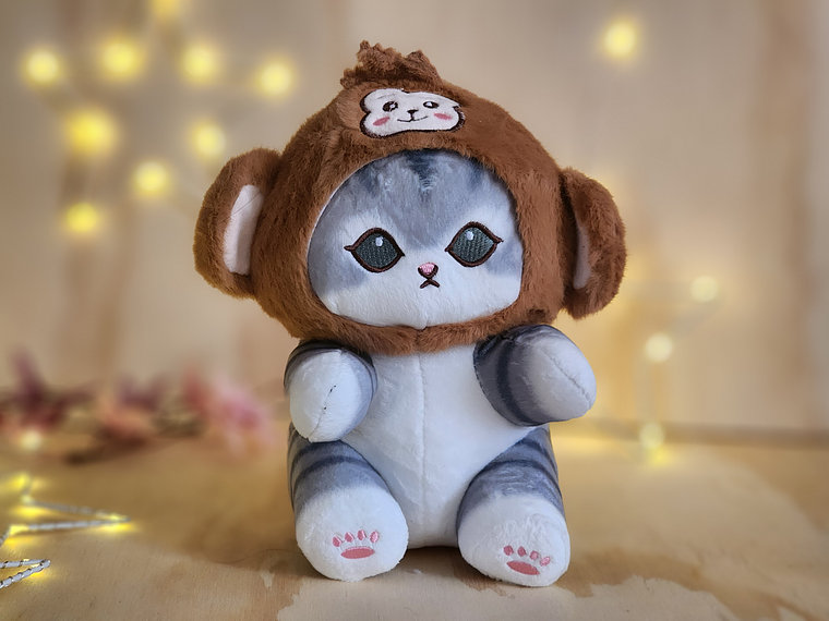  Peluche Conejito en Fruta 3