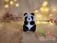 Llavero Peluche Panda - Miniatura 1
