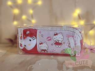 Estuches con Mini Peluche