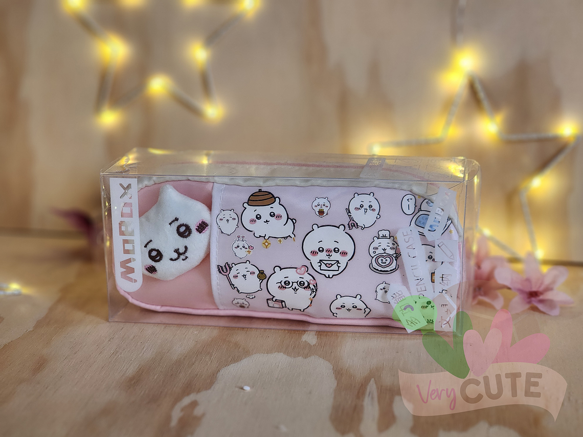 Estuches con Mini Peluche 2