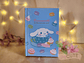  Libreta Tipo Planner Cinnamoroll  - Tapa Dura - Miniatura 4